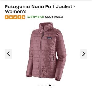 Evening Mauve Nano puff